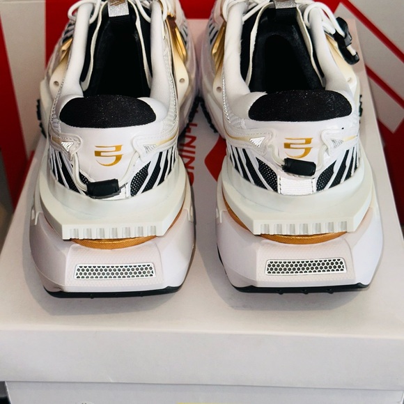 Li-Ning “The Trend” Men’s Size 11 US *New w og box* & receipt - Picture 4 of 12